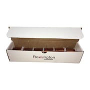REMINGTON INDUSTRIES Magnet Wire Kit, Enameled Copper Wire, 200°C, 22, 24, 26, 28, 30, & 32 AWG, 8 oz Each, Natural 2232200MWKIT.5